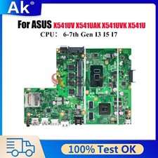 X541UVK Motherboard For ASUS X541UAK X541UJ R541U F541U Mainboard W/CPU picture