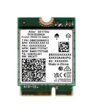 BE1750x Killer Series Upgraded BE200 WiFi 7 Card | Gaming WiFi Adapter | M.2 ... picture