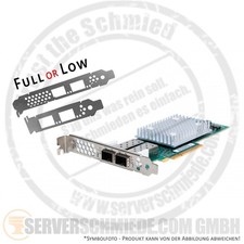 Qlogic 2x 16G FC QLE2692-F PCIe x8 Dual Port Fibre Channel Controller Fujitsu picture