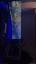 Complete Gaming Setup – PC, Monitor, Keyboard & Mouse picture