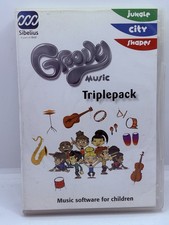 Groovy Music City Single User Software For Children Sibelius 2007 picture