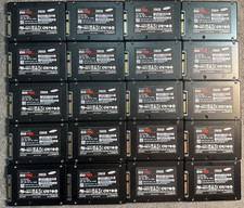 Lot of 20 Samsung 850 Pro 256 GB 2.5