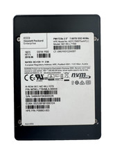 HPE SAMSUNG PM1723b 7.68TB 2.5