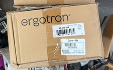 Ergotron HX Desk Monitor Arm Black 45-475-224 Single Screen Adjustable picture