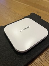 SonicWall SonicWave 641 Wi-Fi 6 Wireless Access Point APL67-107 Dual-Band PoE picture