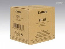 Canon Print Head PF-03 2251B001AB Genuine official product from Japan New picture