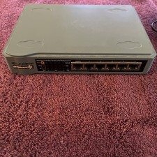Linksys Etherfast EFAH05W 5 Port Hub 10/100 picture