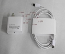 New Original Samsung Galaxy Book NP750TDA-XD1US EP-TA865 Super Fast Charging PC@ picture