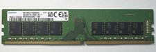 Samsung 32GB DDR4 3200MHz UDIMM Desktop RAM Memory (M378A4G43AB2-CWE) picture