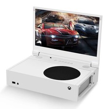 12.5 Inch 1080P Portable Gaming Monitor for Xbox Series S FreeSync picture