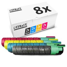 8x Cartridge Replaces Ricoh Type 245 TYPE245 picture