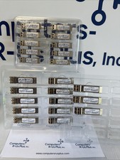 Qty 23 Axiom SFP-10G-SR-AX Ethernet Transceiver Modules Pack Of 23 picture