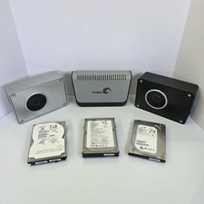 3 Seagate External HD & 3 Internal 3.5 Inch HD picture