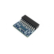 for Gigabyte Motherboard GA-Z170-HD3 DDR3 TPM 2.0 Module LPC 20Pin picture