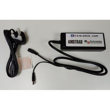 Amstrad CPC464 CPC664 CPC6128 power supply (brand new) picture