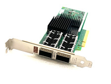 Intel CNA XL710-QDA2 Dual Port 40GbE QSFP+ Ethernet Adapter w/ Yotta Mark picture