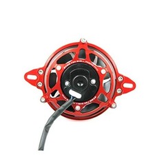 OTOM Oil Cooler Water Cooler - New Electric Radiator Cooling Fan for 150cc 200cc picture