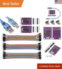 2PCS CP2112 I2C Communication Module with 60 Dupont Wires - For Arduino Projects picture