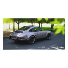 Porsche 911 Classic Gaming Mouse Pad #003 - Non-Slip, Smooth, Supercar Desk Mat picture