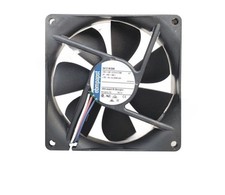 Ebmpapst 3412N/39H Axial Fan DC 12V 2.5W 0.21A 90*90*25MM 3-wires Cooling Fan picture
