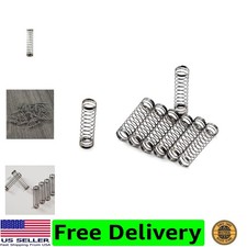 110-Pack Stainless Steel Custom Cherry MX Springs for Cherry Gateron MX switc... picture
