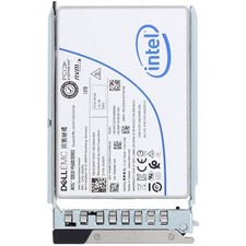 C9X5T 0C9X5T Dell EMC 1.6TB PCIe Gen4 NVMe MU TLC 2.5'' SSD 14/15/16G KIT picture