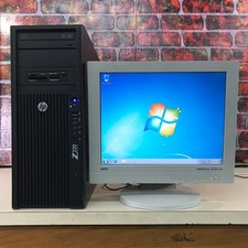 HP Z220 Workstation Xeon E3-1225 V2 3.20GHz 22GB RAM 500GB HDD (Windows 7 Pro) picture