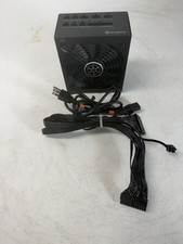 SilverStone ET700 700W Modular ATX Power Supply, 24 Pin, SATA, PCIe, Black picture