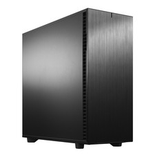 Fractal Design Define 7 XL Black Full Tower PC Case Solid Panel FD-C-DEF7X-01 picture