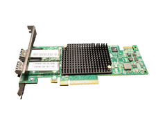 Lot of 10 IBM 00E3496 PCIe3 16 Gb 2Port Storage Networking Fibre Channel Adapter picture