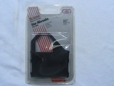 1 NEW NU-KOTE BLACK NYLON RIBBON NK241 FOR STAR MICRONICS NX100 picture