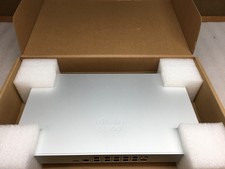 Cisco Meraki MX84-HW 12-Port Cloud Managed Security Appliance Unclaimed picture