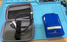 Seagate FreeAgent GoFlex 1TB Portable USB External Hard Drive , Cable & Case picture