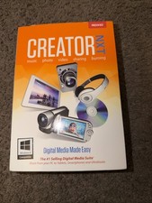 Roxio Creator NXT(Package/Box version) picture