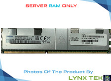 Samsung 32GB 4Rx4 PC3-14900L DDR3 1866 ECC Server Memory RAM picture