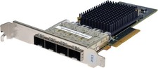 IBM Emulex P010225-41D 00ND468 Quad-Port SFP+ 10GE Network Adapter PCIe3.0 x8 FP picture