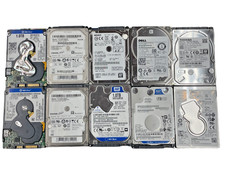 (Lot of 10) 1TB 2.5