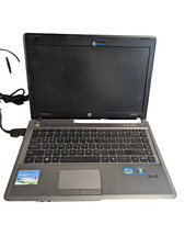 HP ProBook 4440s 14in.  Intel Core i3-2nd NO Ram/CORD/HDD Boots #311 picture