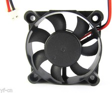 50pcs Brushless DC Cooling Fan 50x50x10mm 5010 7 blades 12V 2pin 2.54 Connector picture
