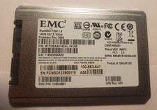 EMC Real SSD P300 1.8 14GB SATA 3Gb/s 2.5-inch  118-032-801 (Listing for 1 of 2) picture