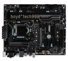 MSI B250 PC MATE Motherboard Socket LGA 1151 Intel B250 DDR4 DIMM ATX picture