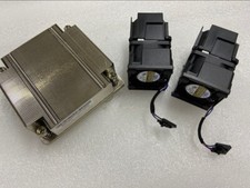 LENOVO HEATSINK FOR LENOVO THINKSERVER RD350  RD550   00FC553 x2 00fc551 x1 picture
