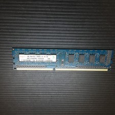 Hynix 1GB 1Rx8 PC3-10600U-9-10-A0 HMT112U6DFR8C-H9 SDRAM DDR3 Desktop PC Memory picture