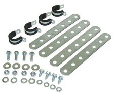 Hayden Automotive 253 Metal Mounting Bracket Kit  picture
