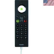Skype Phone P11B: Corded Digital Phone for VoIP with Multi-Line Functionality picture
