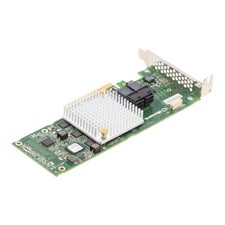Adaptec ASR-8805E v2 512MB 8-Port 12Gb SAS SATA PCIe RAID Controller picture