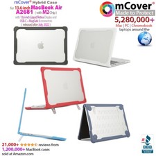 mCover® Hybrid CASE for NEW 2022 13.6