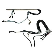 HPe 809956-001  Apollo 4200 Gen9 LFF front cages 1 and 2 cable kit 804876 804877 picture