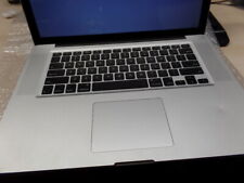 Awesome Apple Macbook Pro 15” Mid 2011 Intel i7 2.0GHz 8GB RAM 512GB 10.13 picture