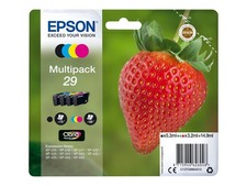 Epson Claria Home Multipack 29 BK/C/M/Y T 2986 Printer Cartridge picture
